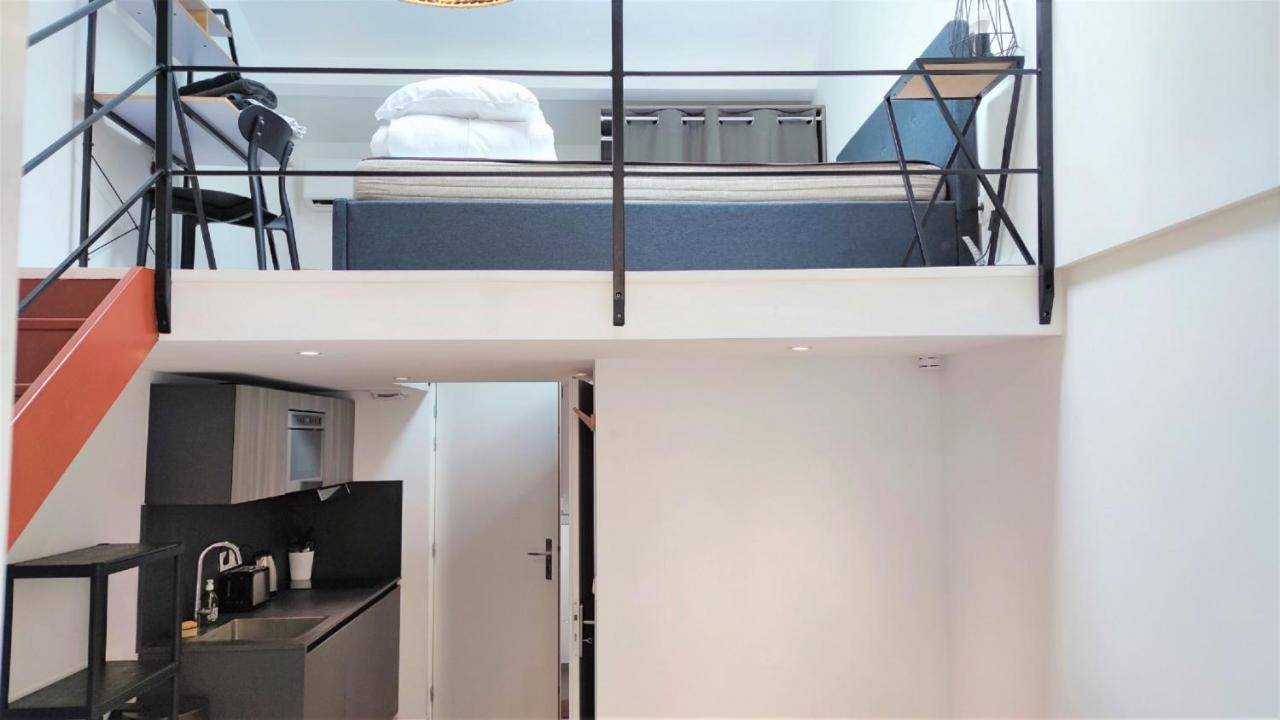 Delille Centre Ville 14 니스 외부 사진